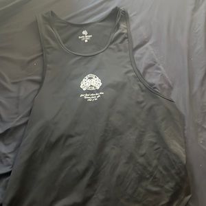 Black Darc sport tank top
